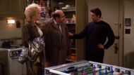In which episode did Joey’s parents appear?